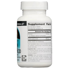 Alpha Lipoic Acid Timed Release