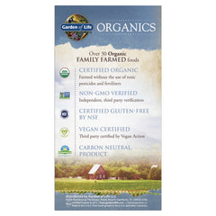 Organics Mens Multi