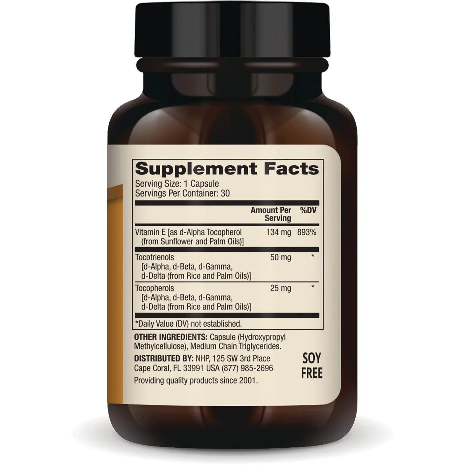 Vitamin E
