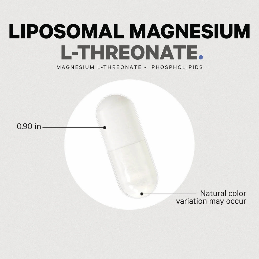 Liposomal Magnesium L-Threonate