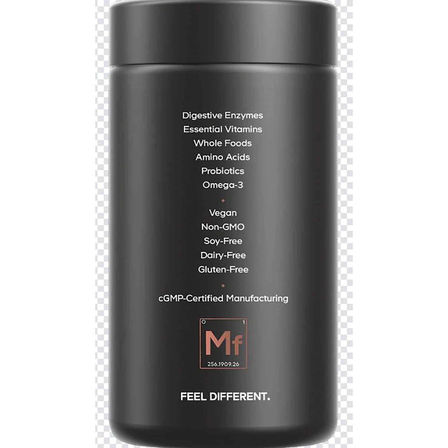 Mens Fermented Multivitamin+