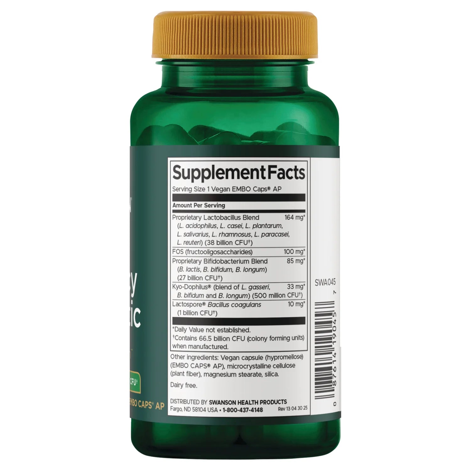 Ultra Potency Probiotic
