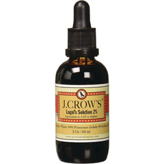 Lugols Iodine (2%)