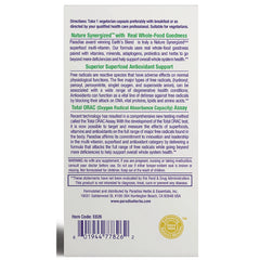 Earths Blend Multi-Vitamin One Daily Superfood No Iron