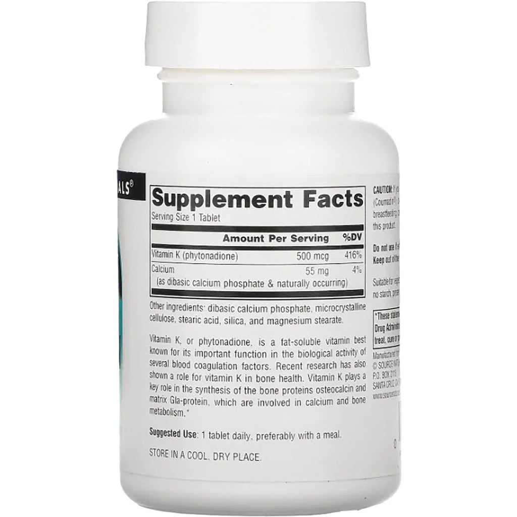 Vitamin K