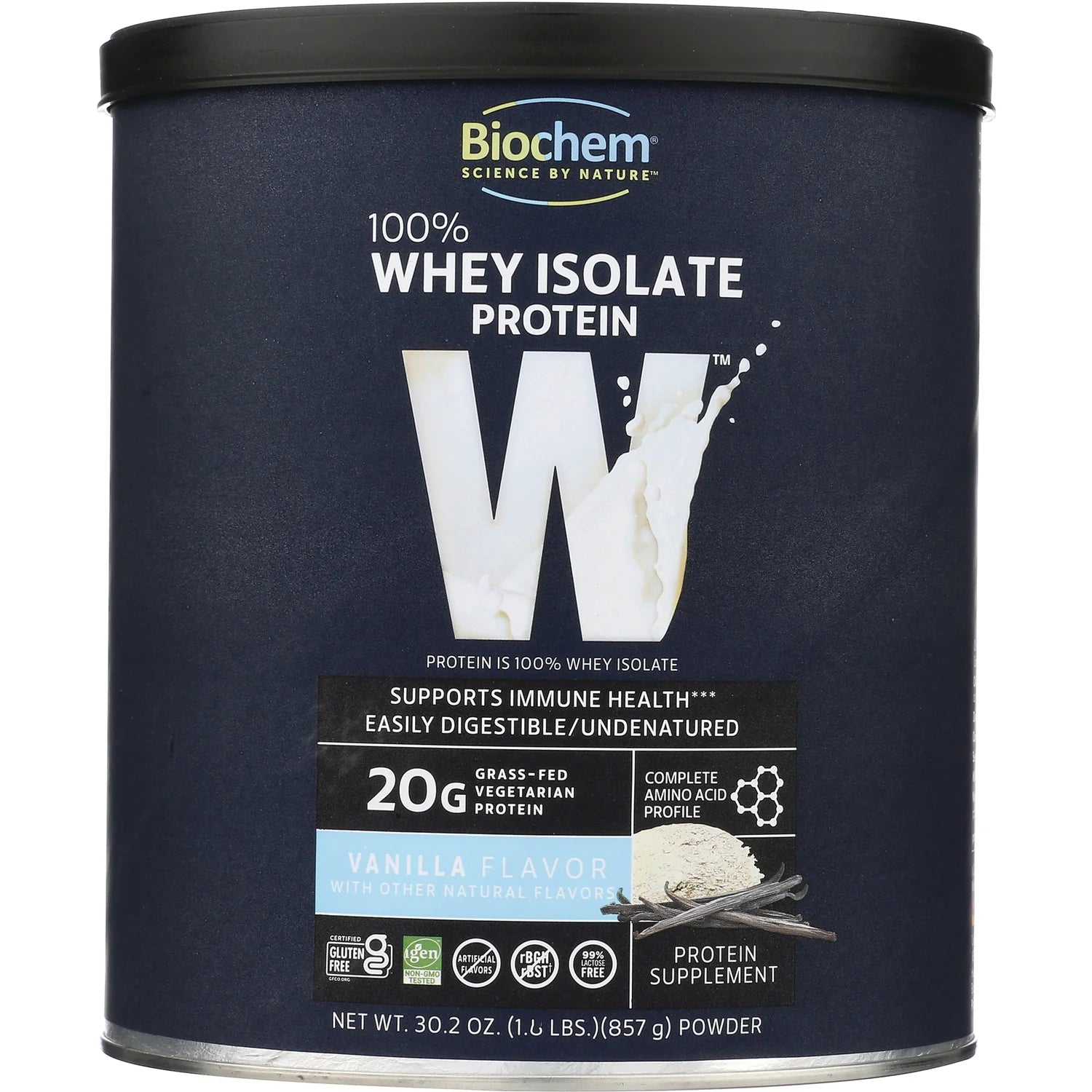 100% Whey Isolate Protein
