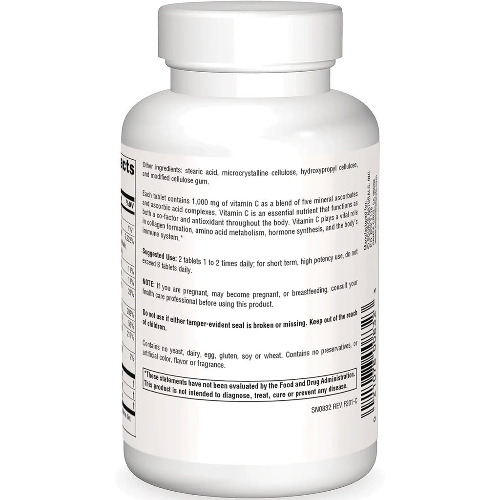 Ultimate Ascorbate C