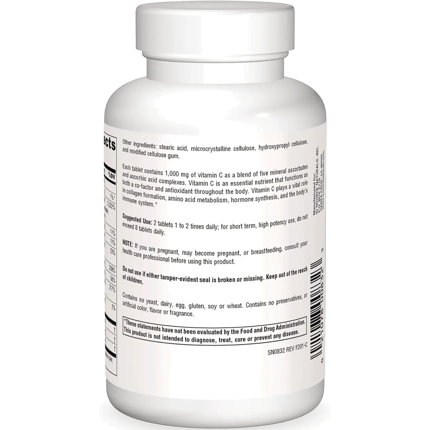 Ultimate Ascorbate C