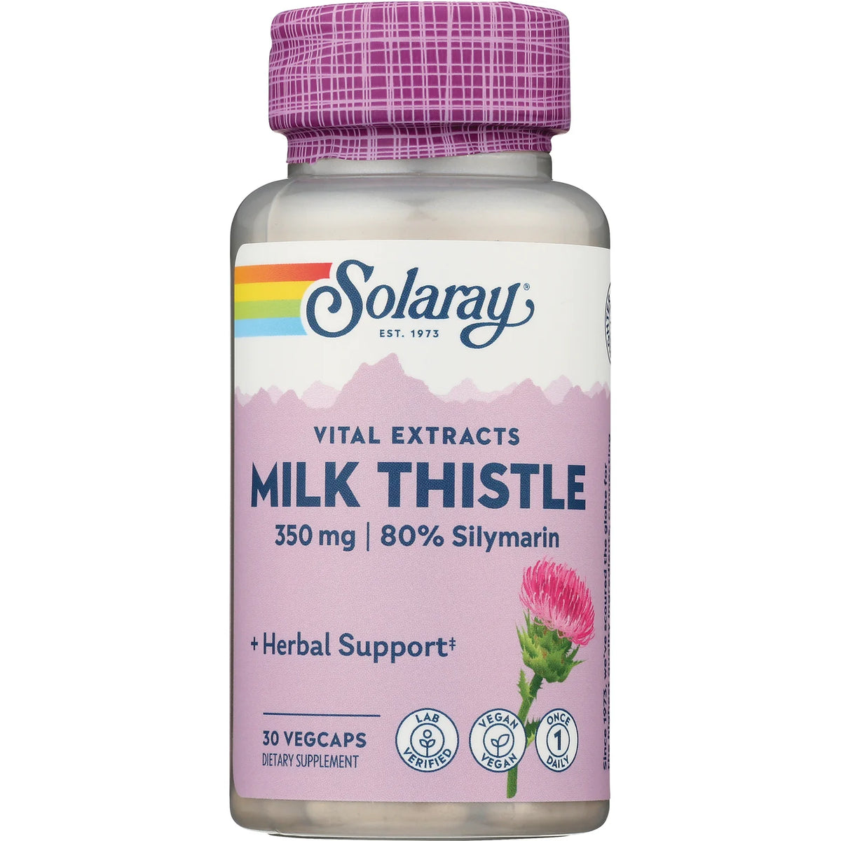 Vital Extracts Milk Thistle