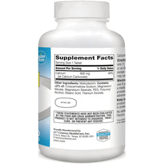 600 Calcium Supplement