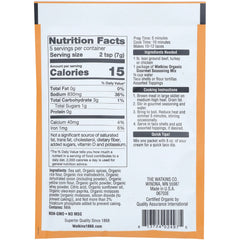 Taco Organic Gourmet Seasoning Mix