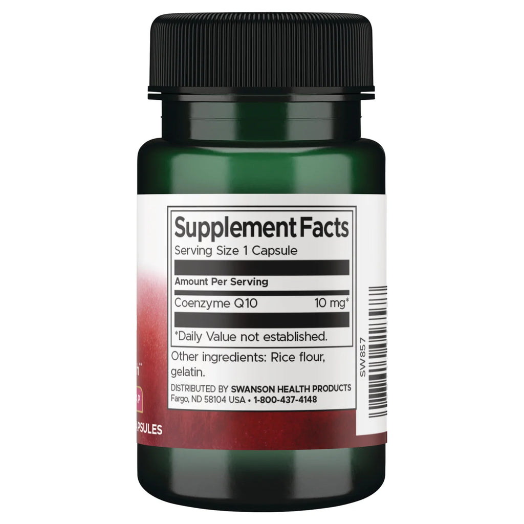 CoQ10 10 mg