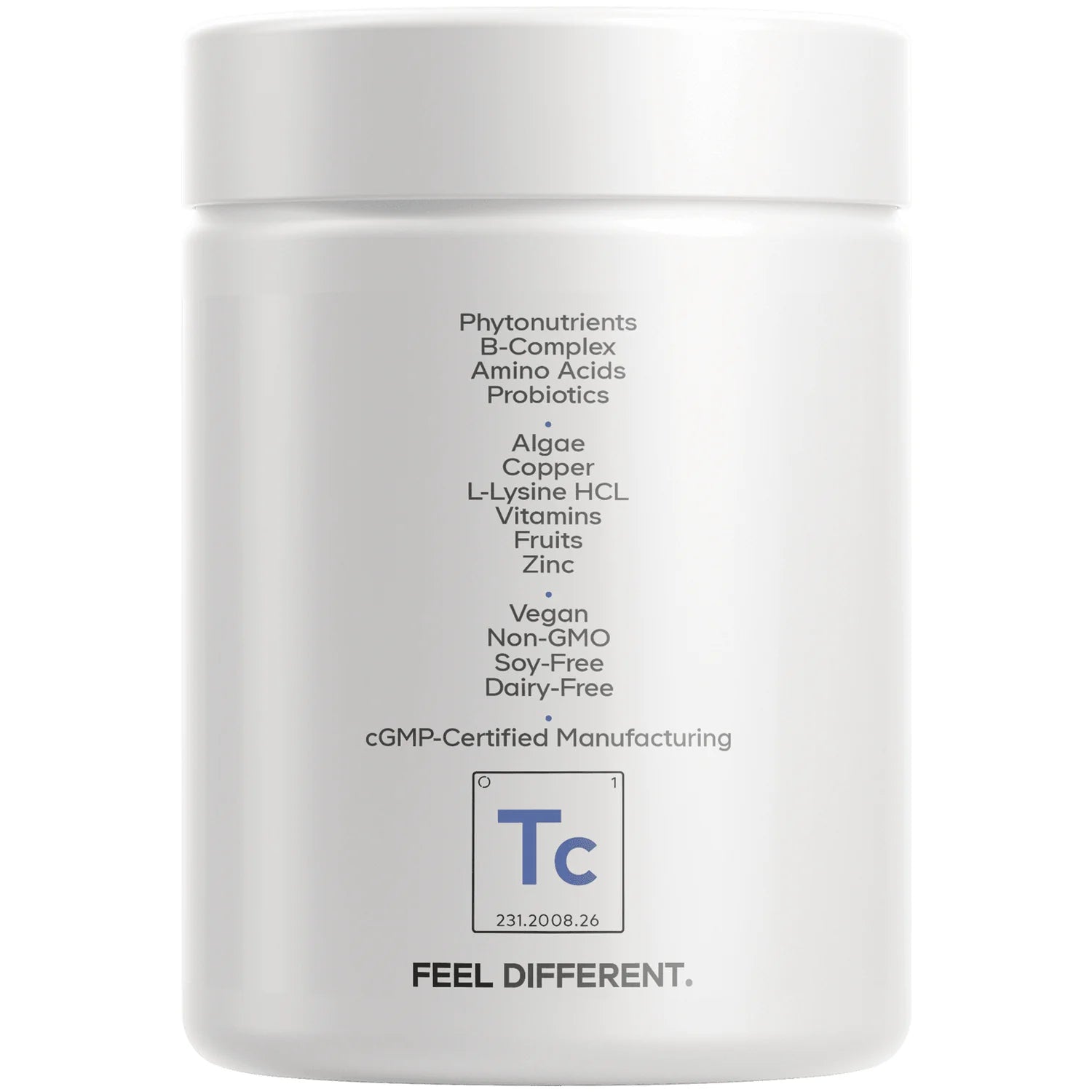 Teen Clearface+
