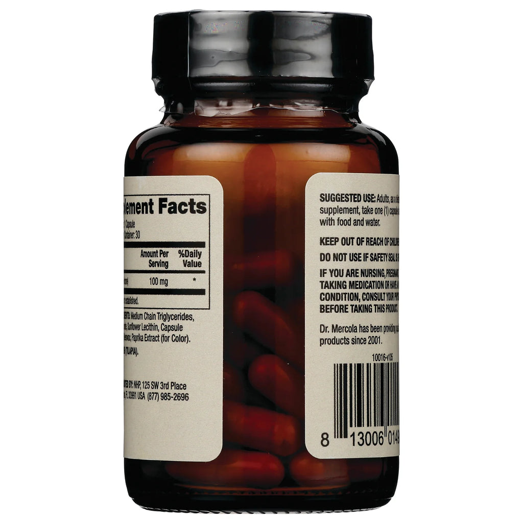 Liposomal CoQ10