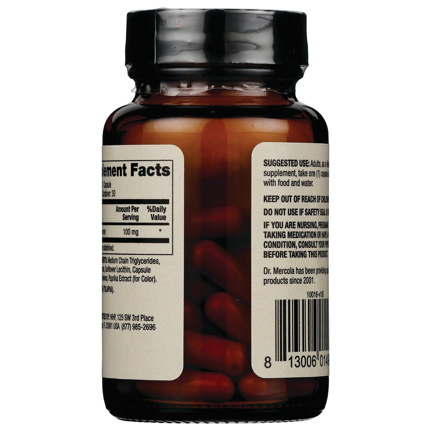Liposomal CoQ10