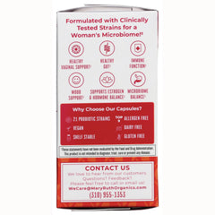 Womens Daily Care 3-in-1 Probiotic
