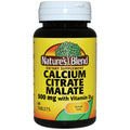 Calcium Citrate Malate with Vitamin D3