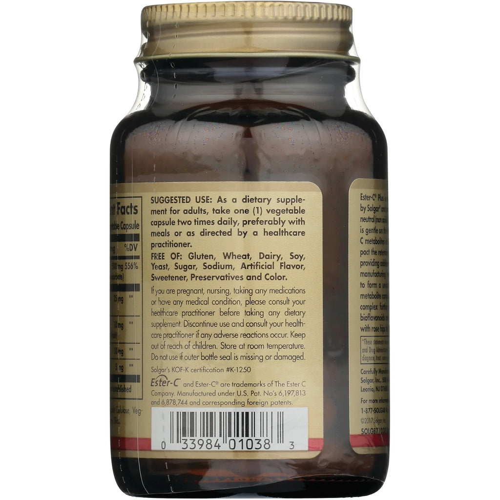 Ester-C Plus Vitamin C