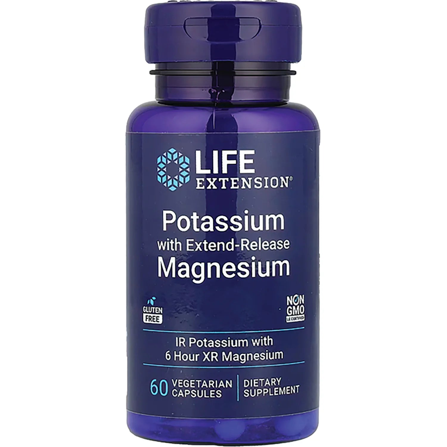 Potassium with Extend-Release Magnesium