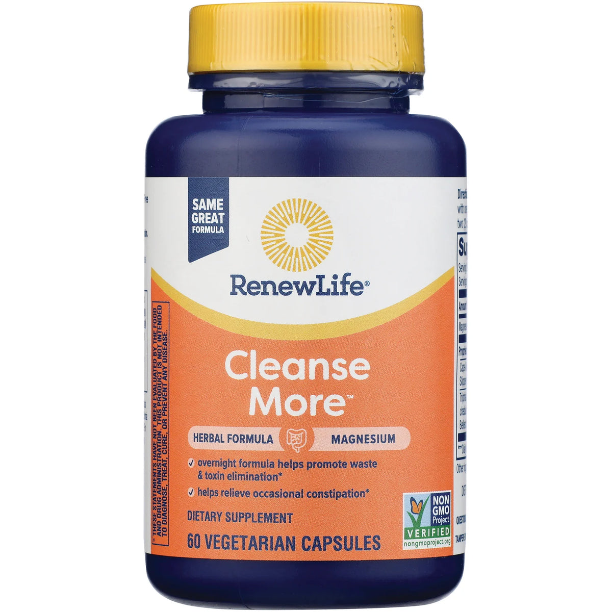 CleanseMore