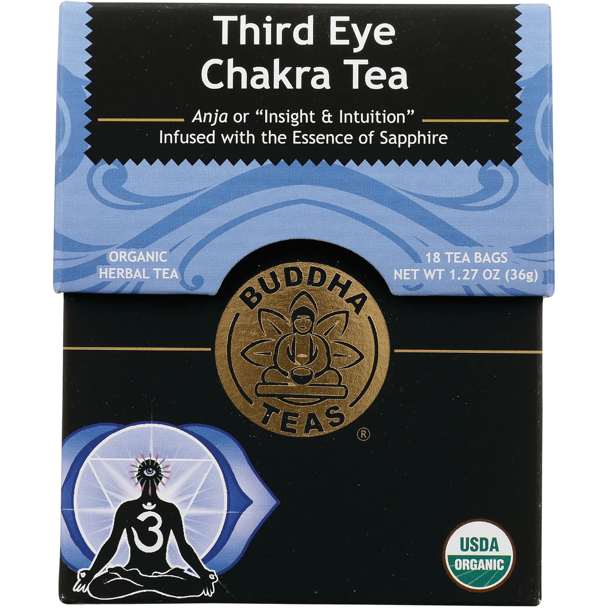 Third Eye Chakra Tea