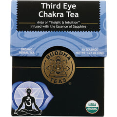 Third Eye Chakra Tea