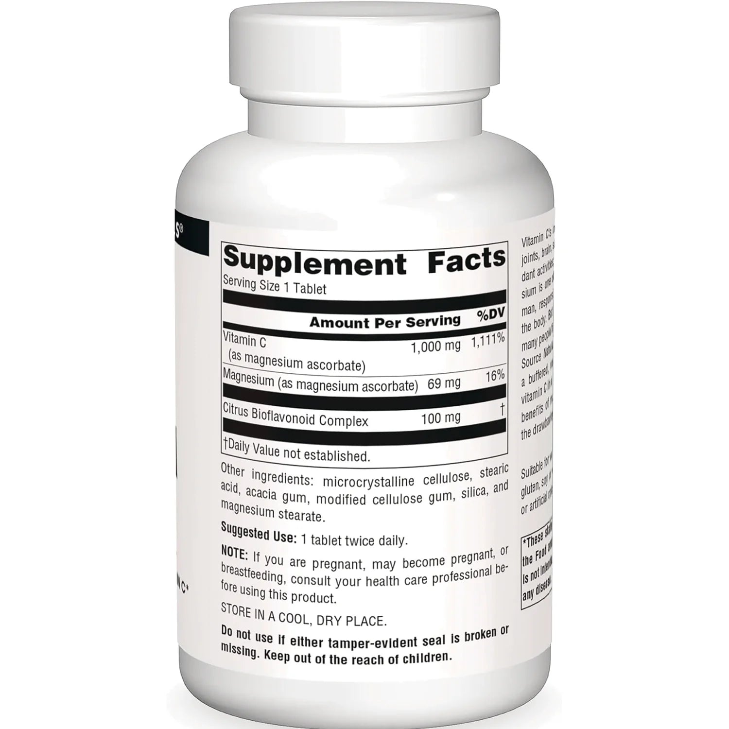 Magnesium Ascorbate