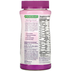 Womens Multivitamin Gummies - Mixed Berry