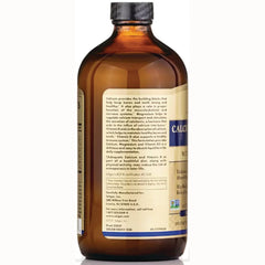 Liquid Calcium Magnesium Citrate with Vitamin D3 - Blueberry