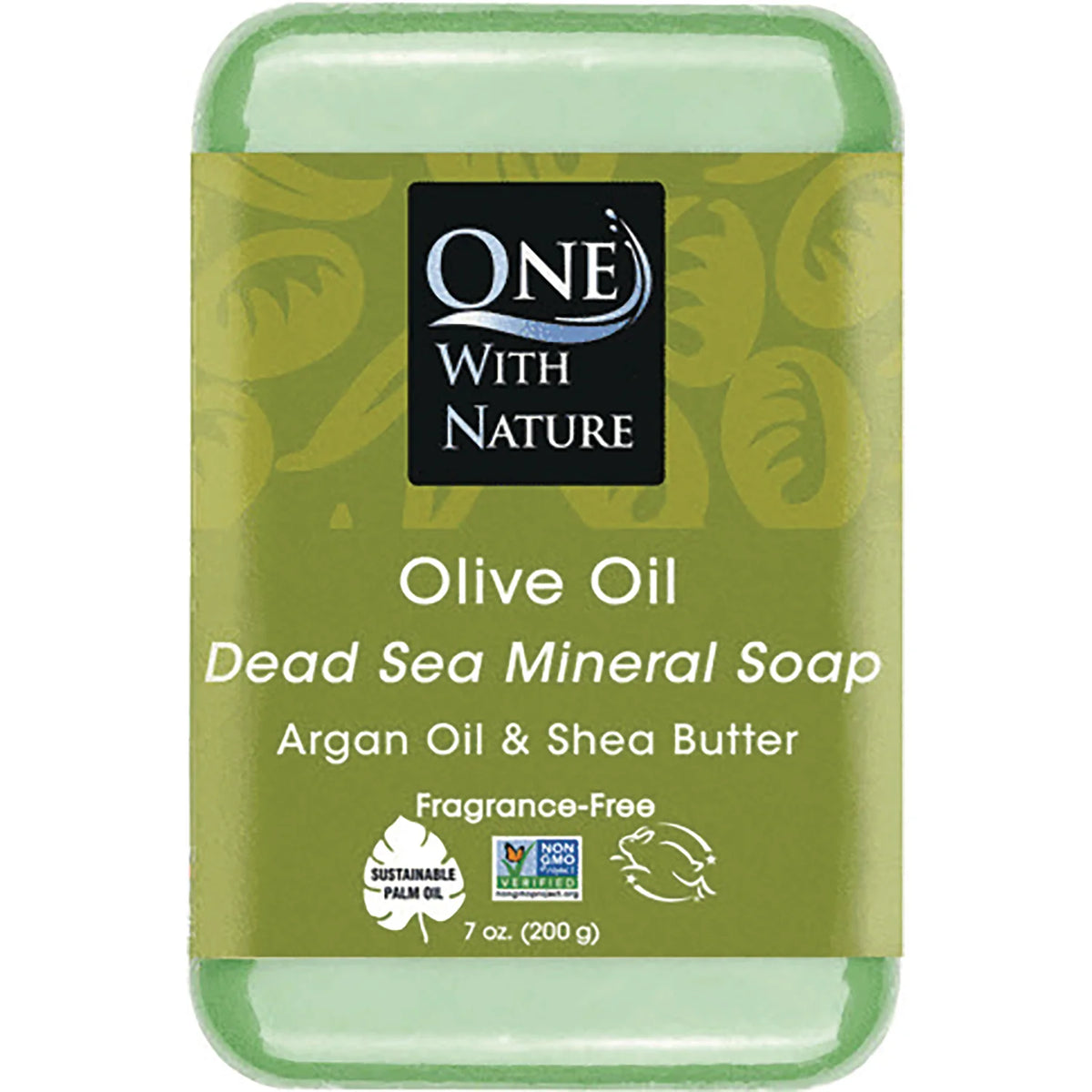 Dead Sea Mineral Soap - Olive Oil