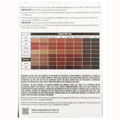 Color the Gray! Dark Brown