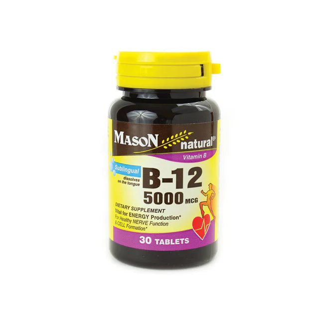 B-12 Sublingual