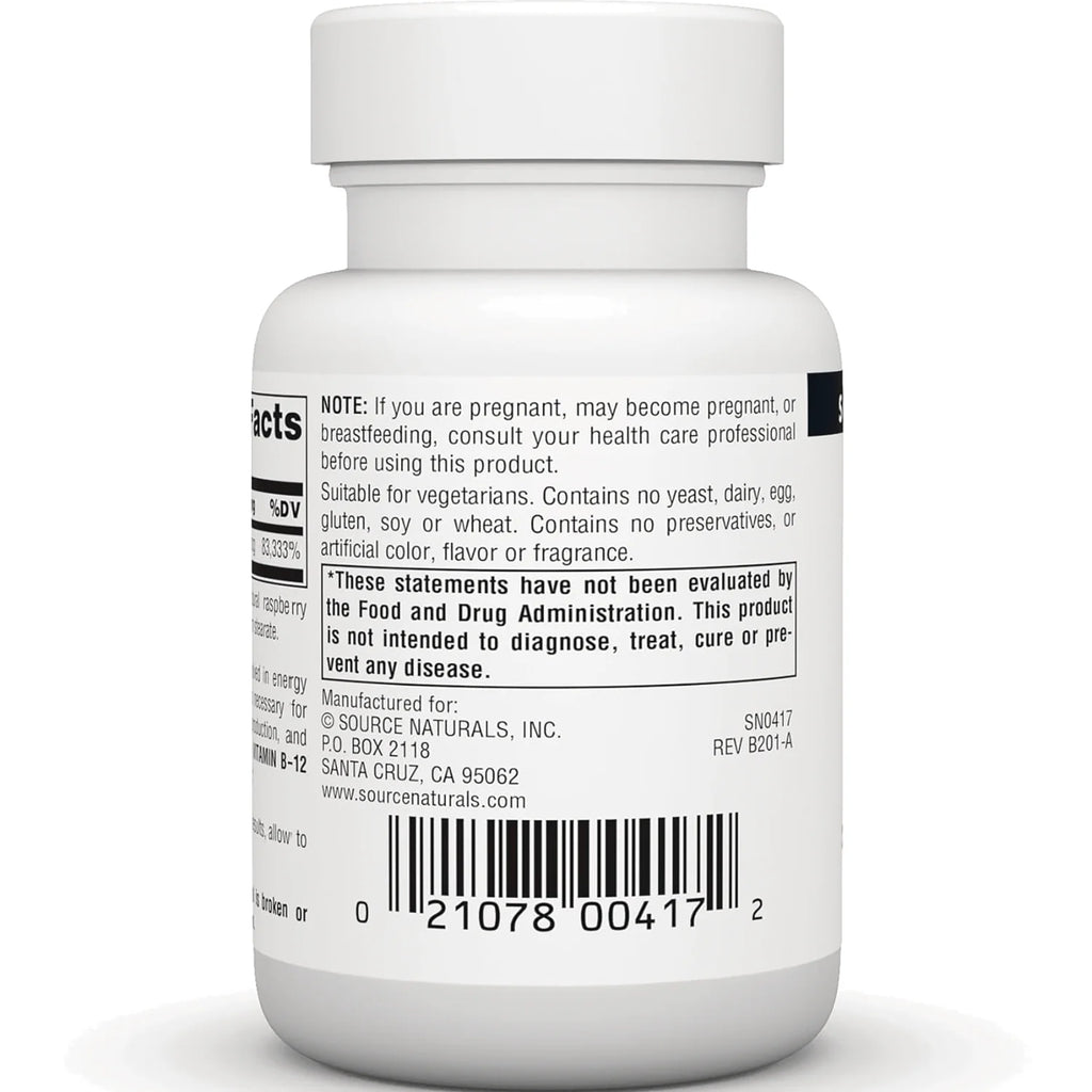 B-12 Sublingual