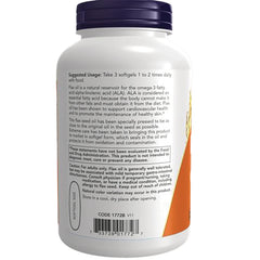 Flax Oil