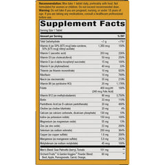 Alive! Mens 50+ Ultra Multivitamin