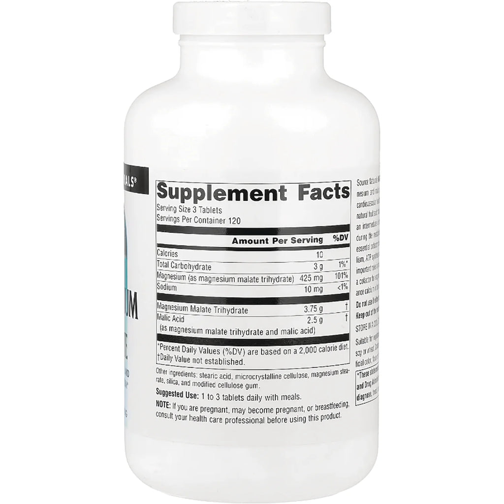 Magnesium Malate