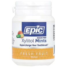 Sugar Free Xylitol Mints - Fresh Fruit