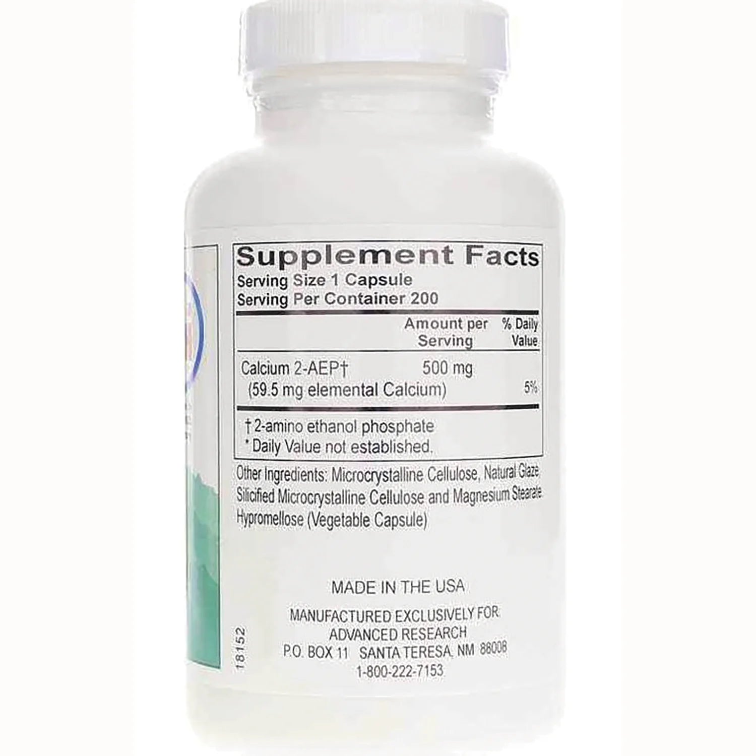 2-AEP Calcium
