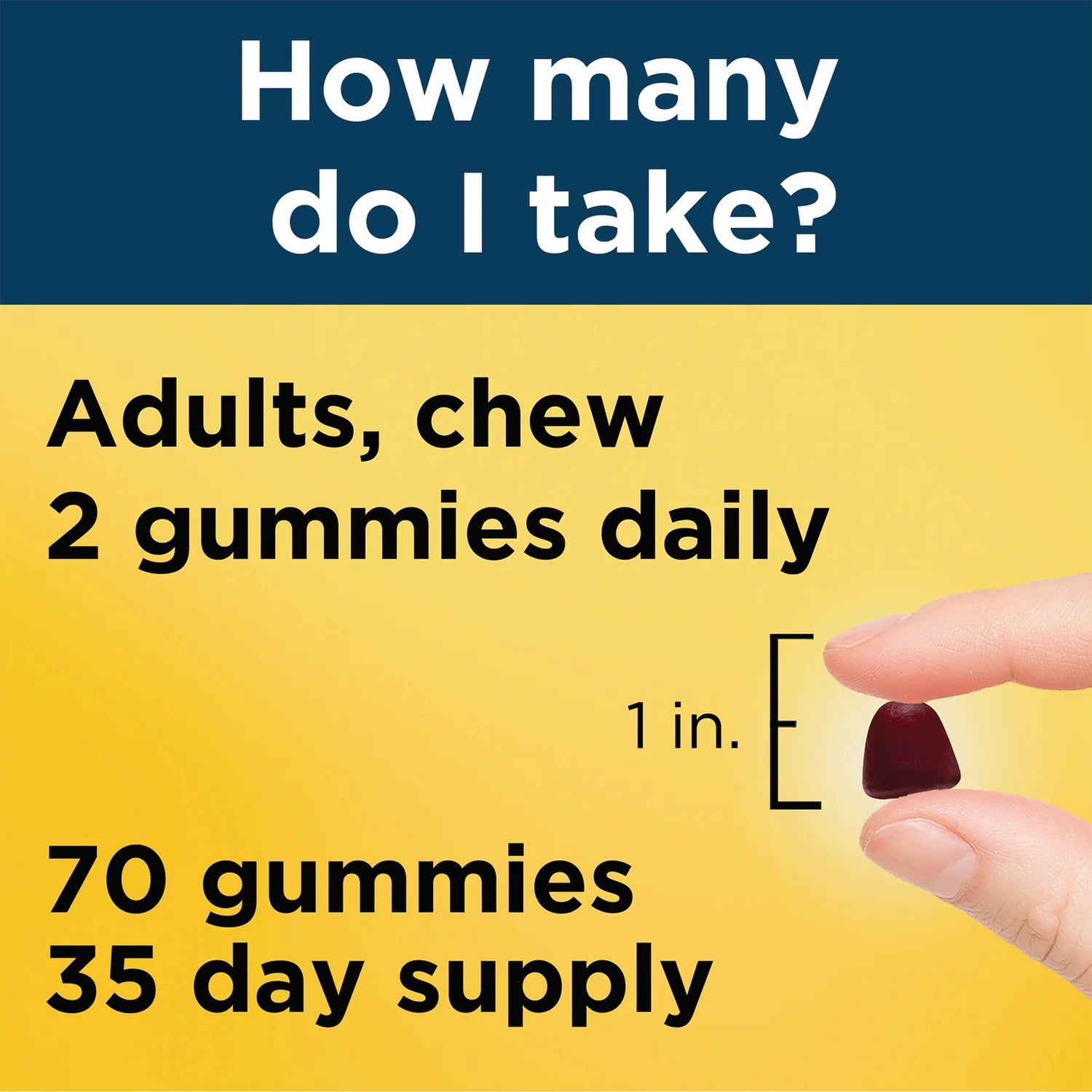 Multi For Him Gummies - Cherry & Mixed Berry