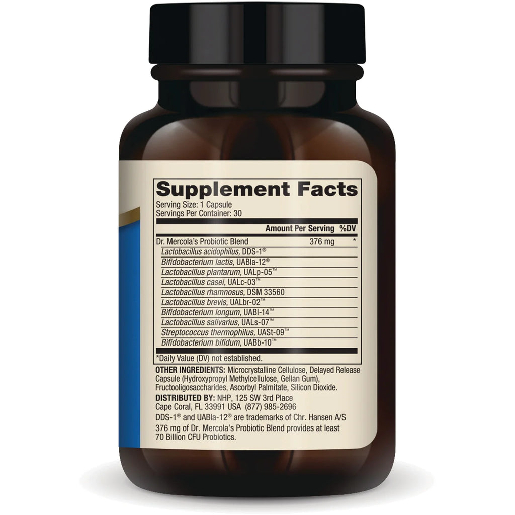 Complete Probiotics