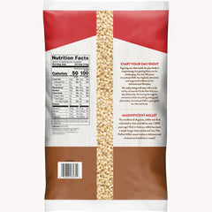 Puffed Millet Cereal