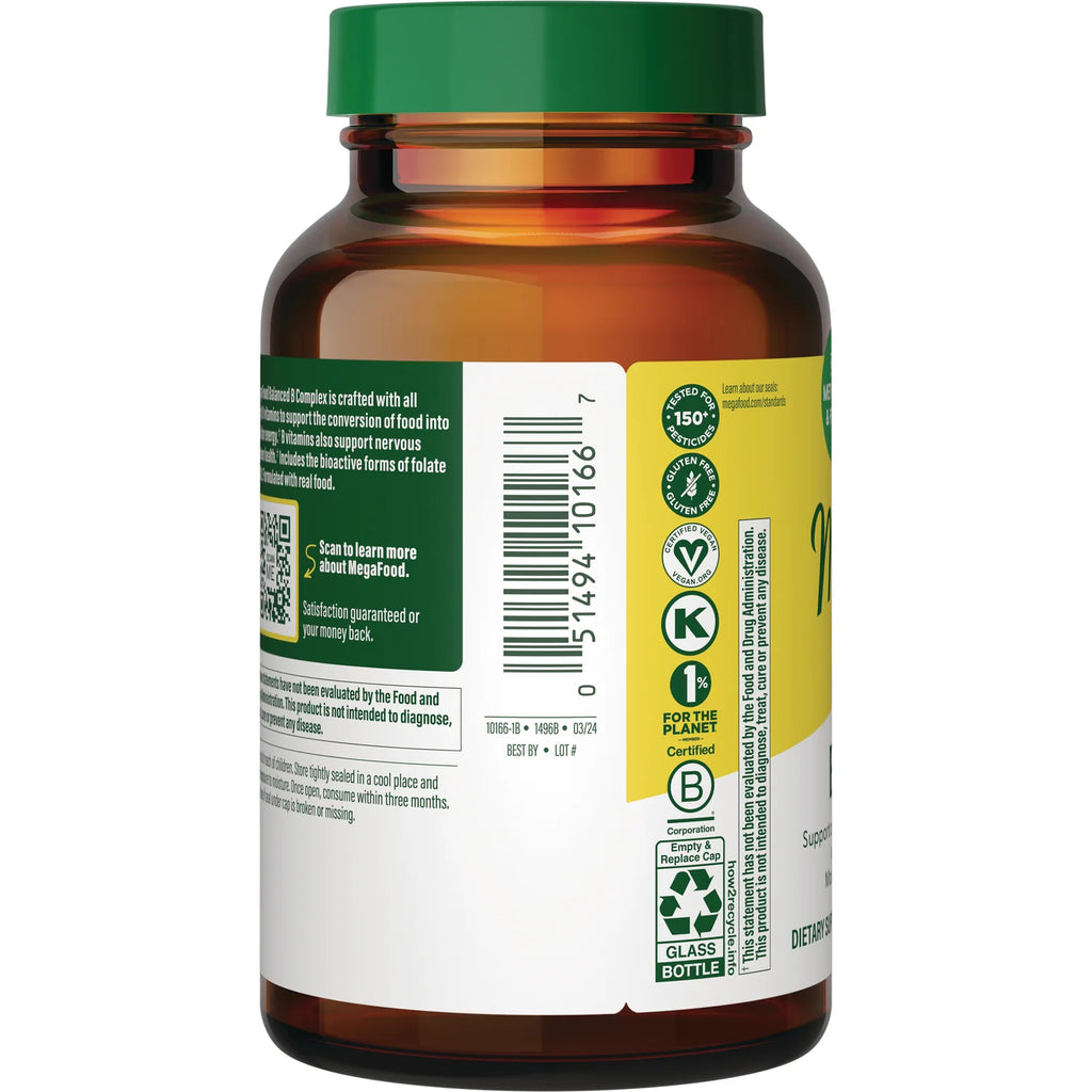 Balanced B Complex