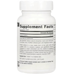 N-Acetyl Cysteine