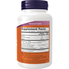 Glucosamine & Chondroitin with MSM