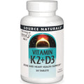 Vitamin K2 + D3