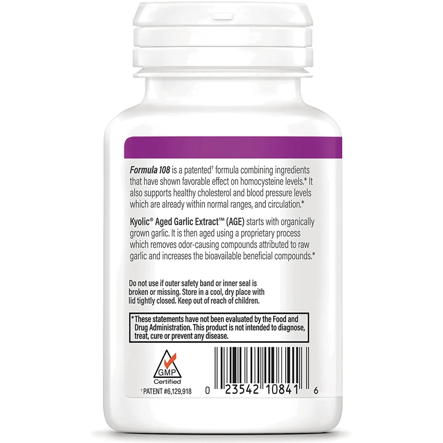 Total Heart Health Formula 108