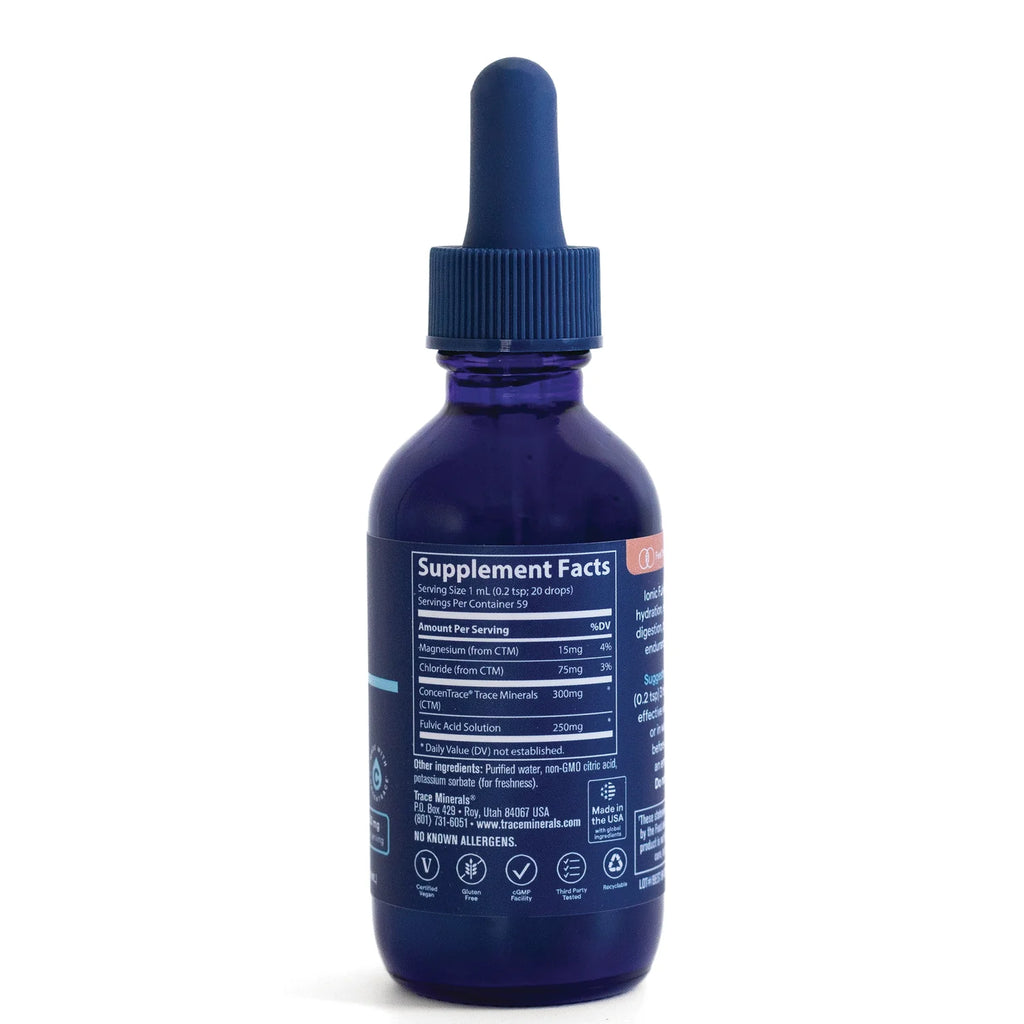 Ionic Fulvic Acid