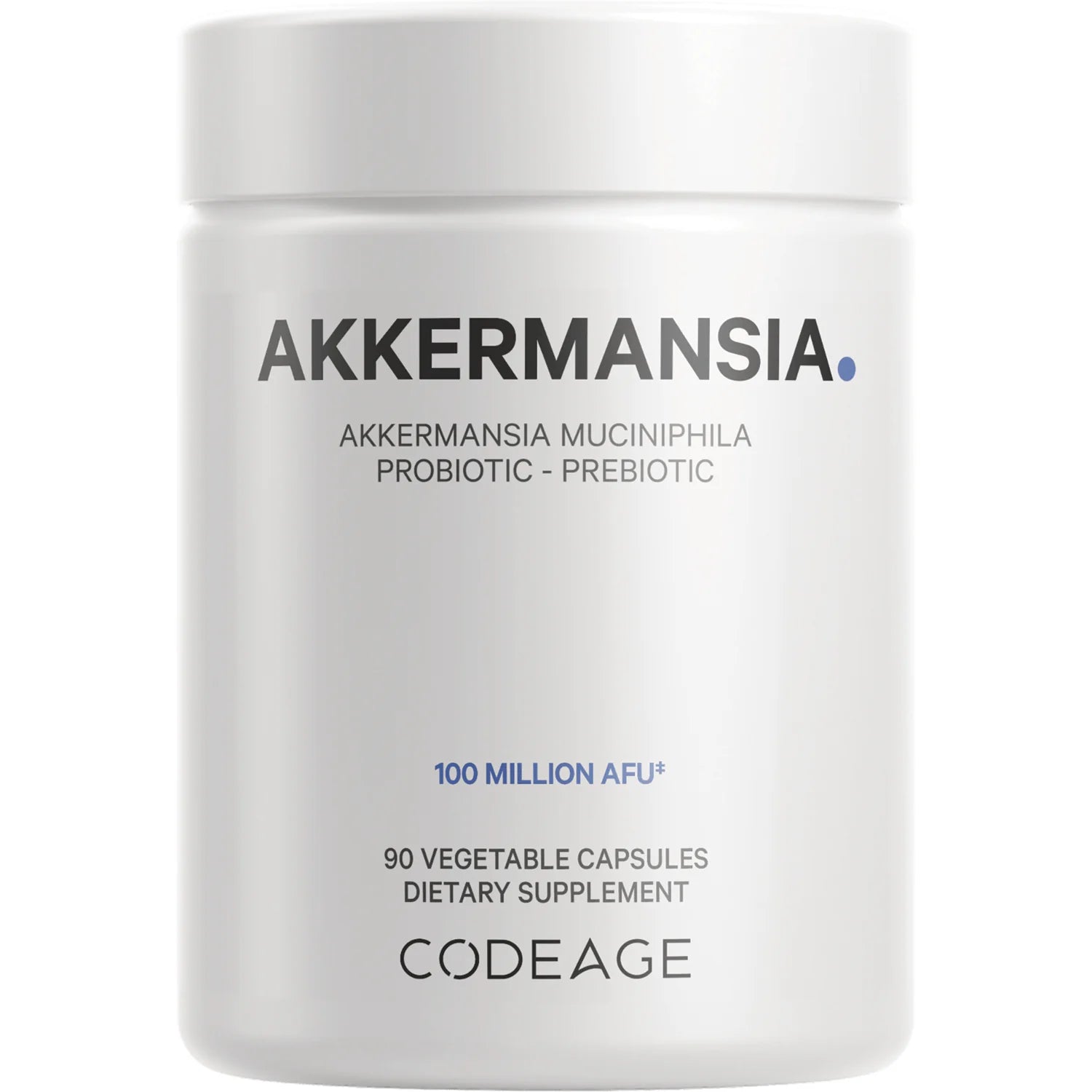 Akkermansia Probiotic & Prebiotic