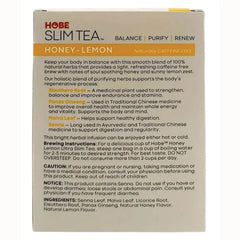 Ultra Slim Tea Honey Lemon