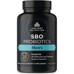 SBO Probiotics Mens